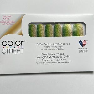 Color Street Feeling Lucky